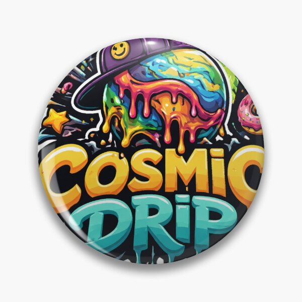 Item preview, drip cosmico designed and sold by youngfireboy07.