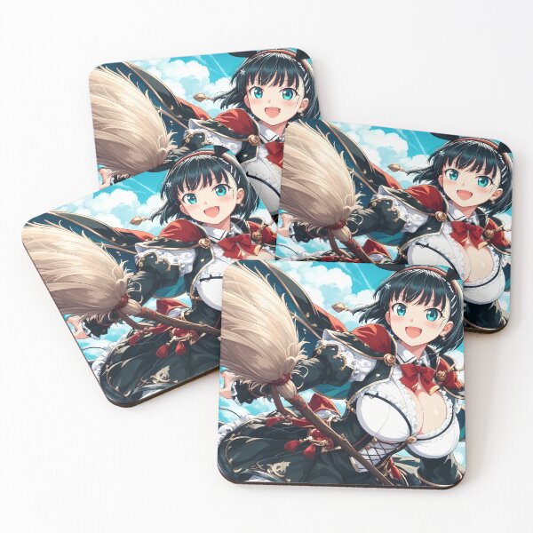 Item preview, Kirigaya Suguha Sword Art Online Anime Girl Waifu Fantasy Action Sky designed and sold by CarlosBender.