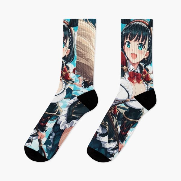 Item preview, Kirigaya Suguha Sword Art Online Anime Girl Waifu Fantasy Action Sky designed and sold by CarlosBender.