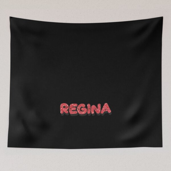 Item preview, Regina Personalized Name - Funny & Cool Custom Gift for Girls, Teens designed and sold by Oussinc.