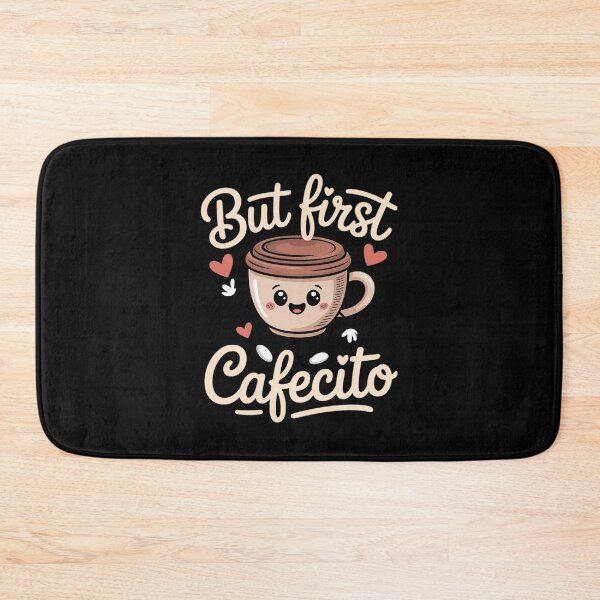 Item preview, But First Cafecito , Coffee Lover Spanish Latino designed and sold by traceydowns.