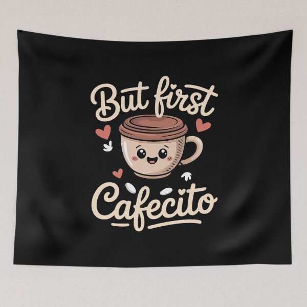 Item preview, But First Cafecito , Coffee Lover Spanish Latino designed and sold by traceydowns.