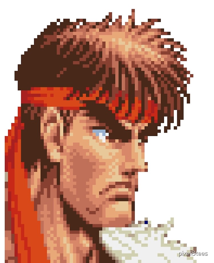 Perfil: Ryu (Street Fighter) - Nintendo Blast