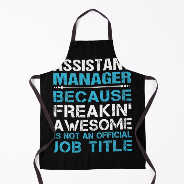 Item preview, Assistant Manager designed and sold by YungMcIlwain.