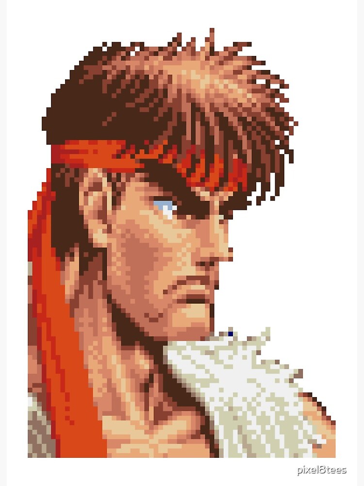 Super street fighter 2 turbo ryu