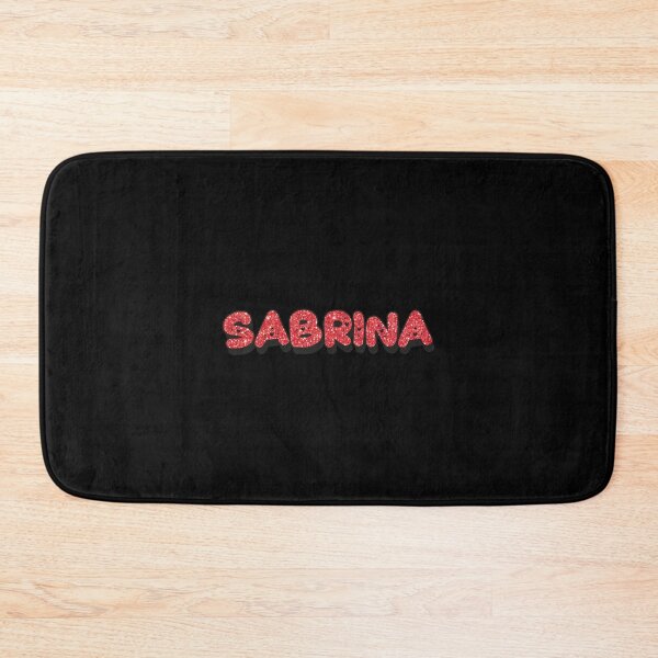 Item preview, Sabrina Personalized Name - Funny & Cool Custom Gift for Girls, Teens designed and sold by Oussinc.
