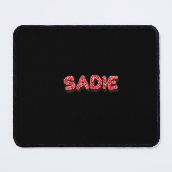 Item preview, Sadie Personalized Name - Funny & Cool Custom Gift for Girls, Teens designed and sold by Oussinc.