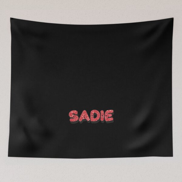 Item preview, Sadie Personalized Name - Funny & Cool Custom Gift for Girls, Teens designed and sold by Oussinc.
