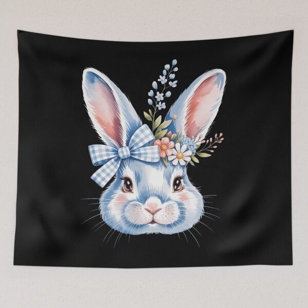 Item preview, Spring Easter Bunny Cute Easter designed and sold by JonathalIngham.