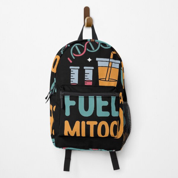 Item preview, Biology Teacher Science Fueled By Mitochondria Coffee designed and sold by KristieRamsey.