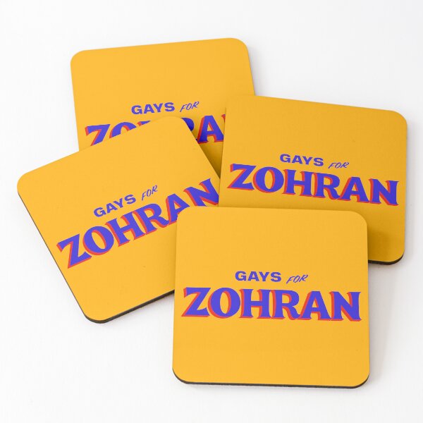 Item preview, GAYS FOR ZOHRAN designed and sold by oddwonders.