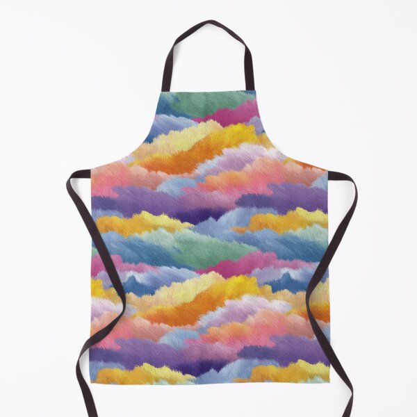 Item preview, Rainbow Cloud Pattern   designed and sold by Nedaya.