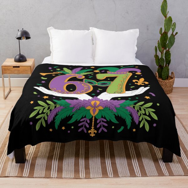 Item preview, Mardi Gras 67 Funny Meme designed and sold by JonathalIngham.