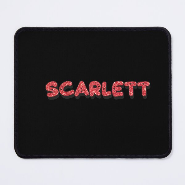 Item preview, Scarlett Personalized Name - Funny & Cool Custom Gift for Girls, Teens designed and sold by Oussinc.