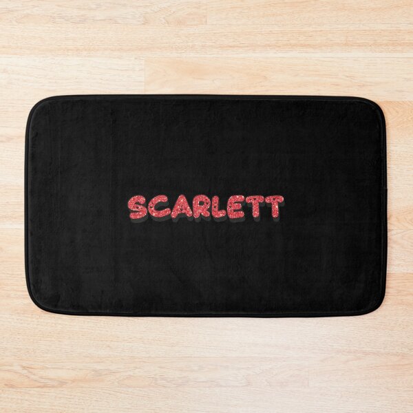 Item preview, Scarlett Personalized Name - Funny & Cool Custom Gift for Girls, Teens designed and sold by Oussinc.