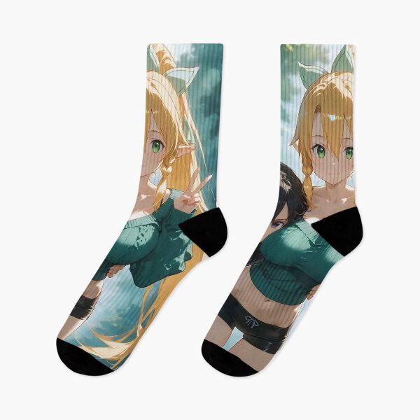 Item preview, Kirito Sword Art Online Forest Anime Peace Soft Green Sunny Moment designed and sold by bystudiolereve.