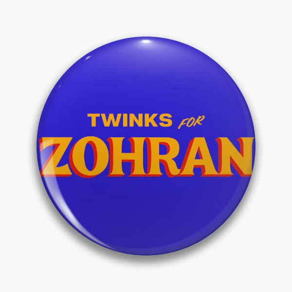 Item preview, TWINKS FOR ZOHRAN designed and sold by oddwonders.
