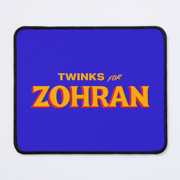 Item preview, TWINKS FOR ZOHRAN designed and sold by oddwonders.