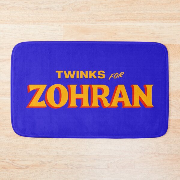Item preview, TWINKS FOR ZOHRAN designed and sold by oddwonders.