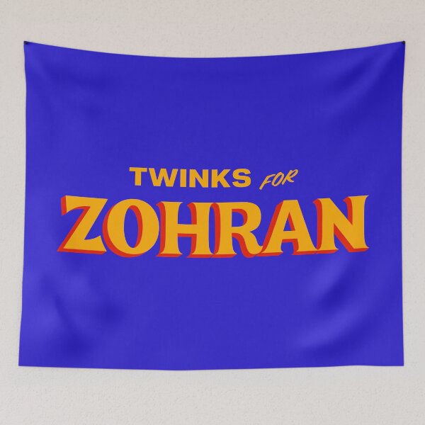 Item preview, TWINKS FOR ZOHRAN designed and sold by oddwonders.