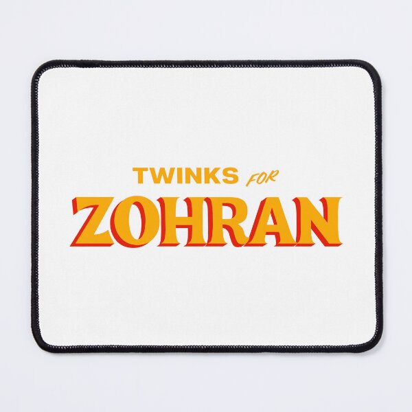 Item preview, TWINKS FOR ZOHRAN designed and sold by oddwonders.