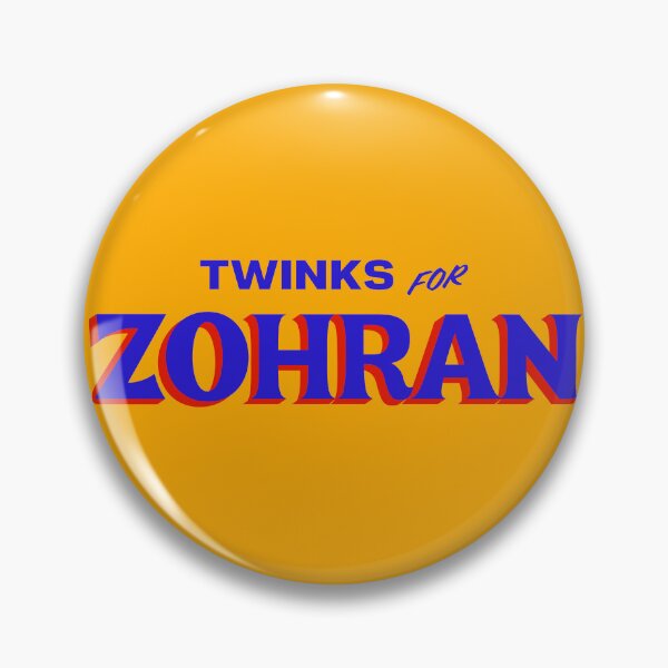 Item preview, TWINKS FOR ZOHRAN designed and sold by oddwonders.