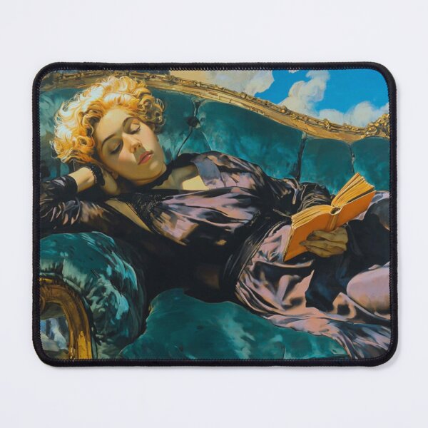 Artikelvorschau, Redbubble Reverie entworfen und verkauft von Blackcanvas444.