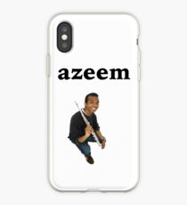 Azeem iPhone Case