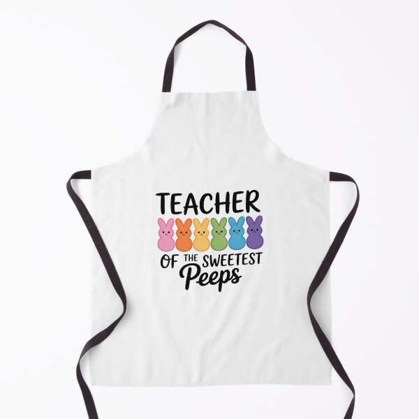 Item preview, Teacher of the Sweetest Peeps designed and sold by JonathalIngham.