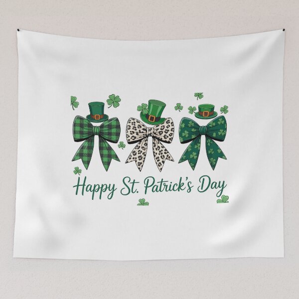 Item preview, St Patrick's Day, Lucky Shamrock designed and sold by JonathalIngham.
