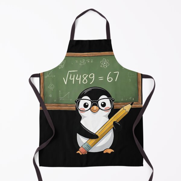 Item preview, Math Penguin √4489 Equals 67 Six Seven T-Shirt designed and sold by LashondaGreen89.