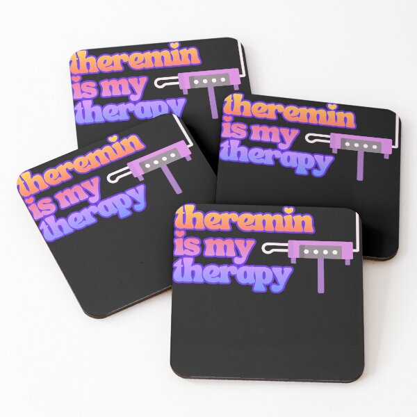 Item preview, Theremin is my therapy designed and sold by modeTRIP.