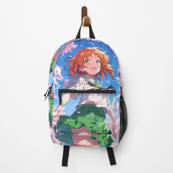 Item preview, Nishizumi Miho Girls und Panzer Anime Cherry Blossom Schoolgirl designed and sold by bystudiolereve.