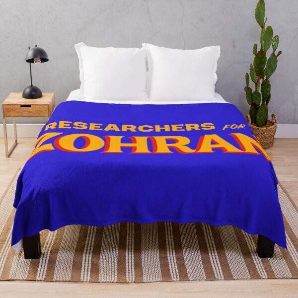 Item preview, RESEARCHERS FOR ZOHRAN designed and sold by oddwonders.