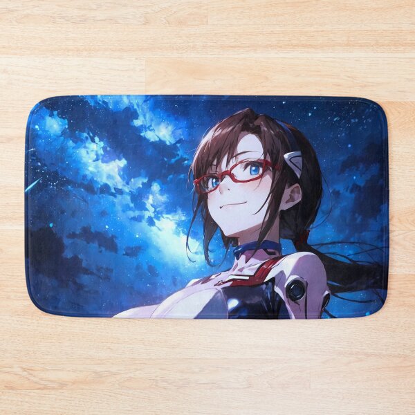 Item preview, Makinami Mari Illustrious Neon Genesis Evangelion Anime Girl Waifu Sci Fi designed and sold by CarlosBender.