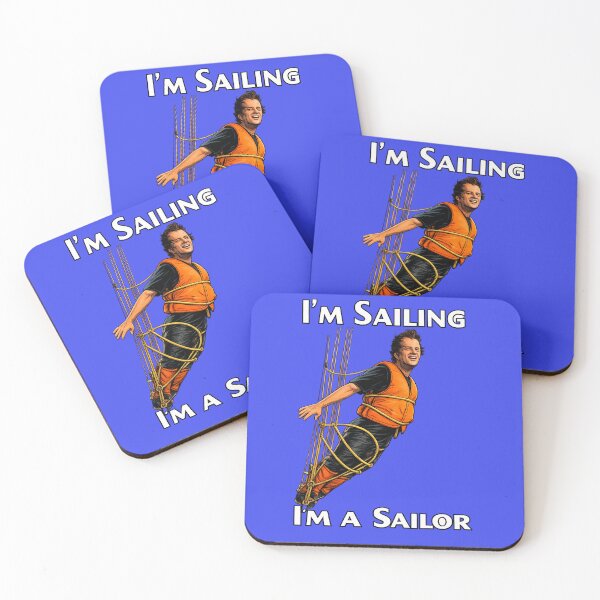 Item preview, Im Sailing designed and sold by American Artist Designs.