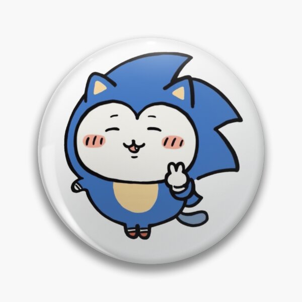 Item preview, Chiikawa Hachiware sonic costume designed and sold by ColorSprout.
