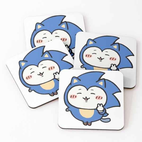 Item preview, Chiikawa Hachiware sonic costume designed and sold by ColorSprout.