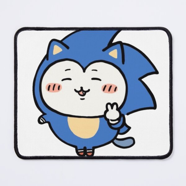 Item preview, Chiikawa Hachiware sonic costume designed and sold by ColorSprout.
