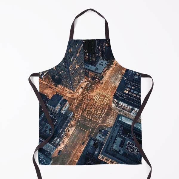 Artikelvorschau, Kinetic City Core Angled Midnight Intersection entworfen und verkauft von Cozyartsss.