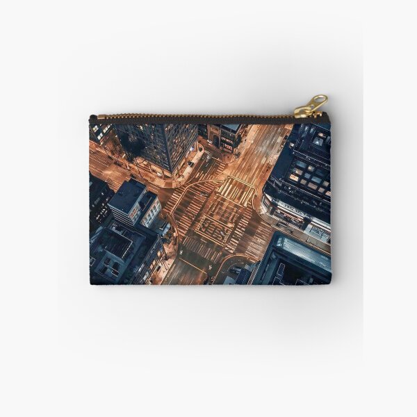 Artikelvorschau, Kinetic City Core Angled Midnight Intersection entworfen und verkauft von Cozyartsss.