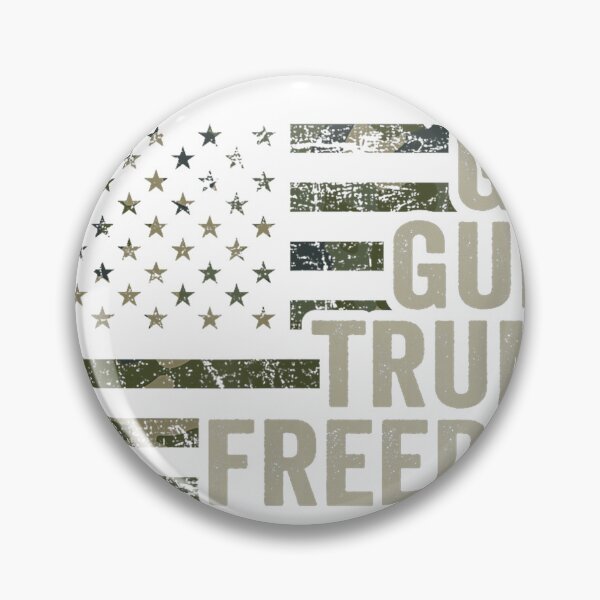 Item preview, Bold Patriotic Trump Supporter Statement Graphic designed and sold by Marga1994.