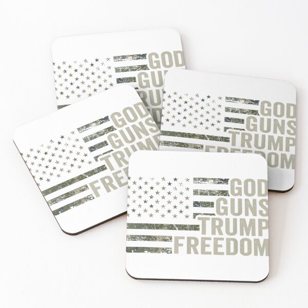 Item preview, Bold Patriotic Trump Supporter Statement Graphic designed and sold by Marga1994.