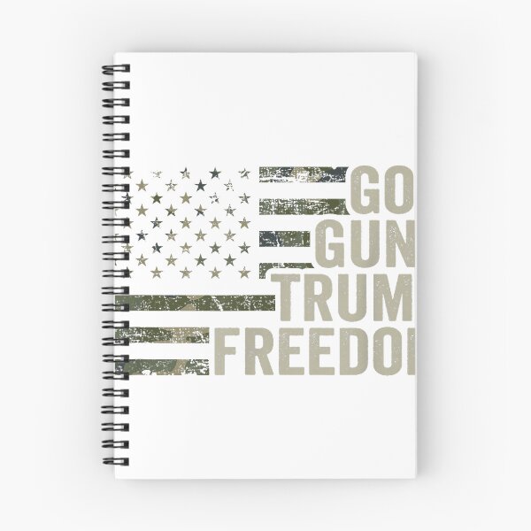 Item preview, Bold Patriotic Trump Supporter Statement Graphic designed and sold by Marga1994.