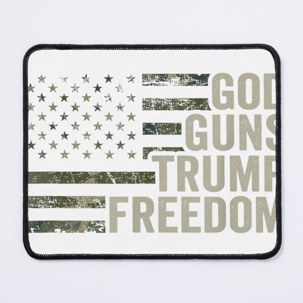 Item preview, Bold Patriotic Trump Supporter Statement Graphic designed and sold by Marga1994.
