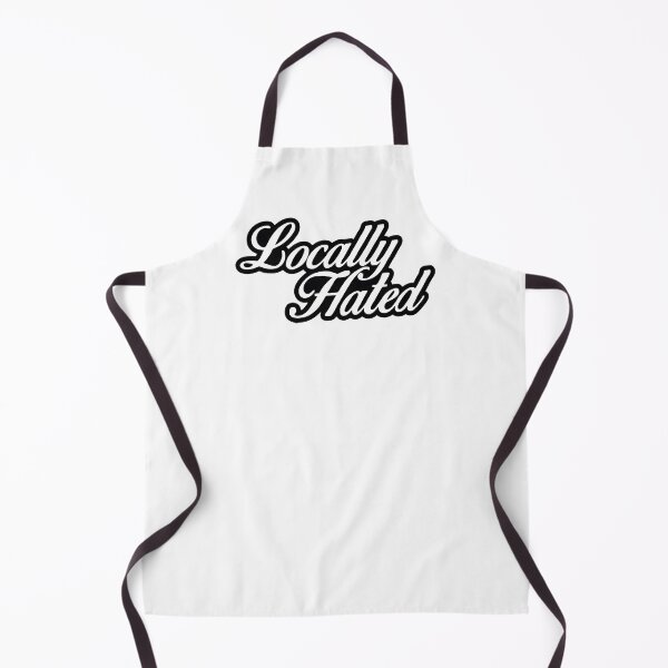 Item preview, Locally hated  designed and sold by Serial Killa .