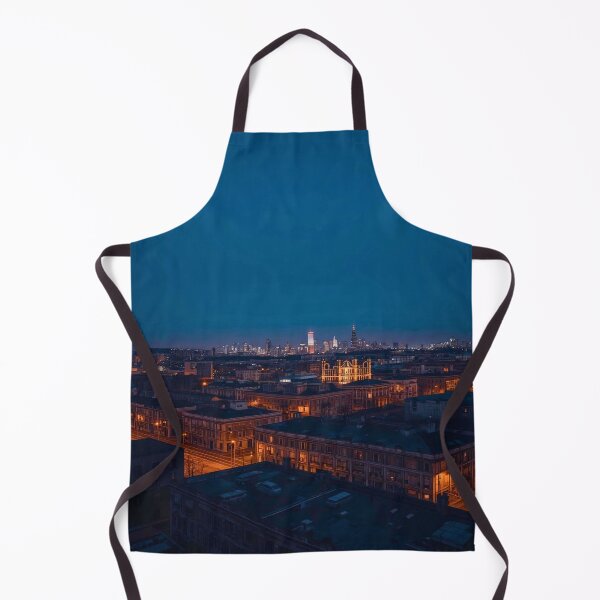 Item preview, Old World Meets New Classic Cityscape and Modern Horizon designed and sold by Cozyartsss.