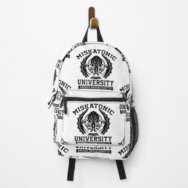 Item preview, Miskatonic University Crest designed and sold by ALWAYSTROPICS.