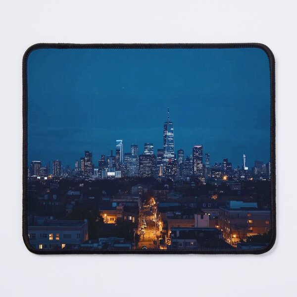 Item preview, Urban Pathway Residential Glow and Skyscraper Beacon designed and sold by Cozyartsss.