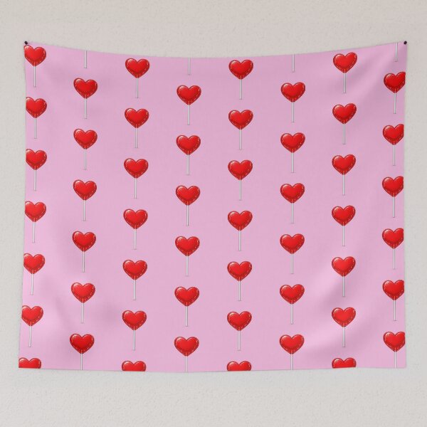 Item preview, Heart Lollipop designed and sold by parisiantoast.